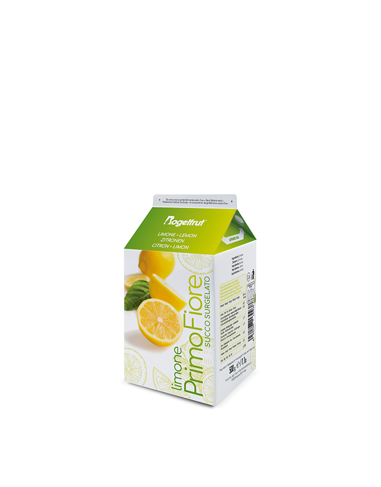 Succo Limone 3kg pkg 12 kg krt Mio