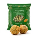 Pettole al Prezzemolo e Formaggio Surgelate 1kg Conf 4kg Crt SPIRC