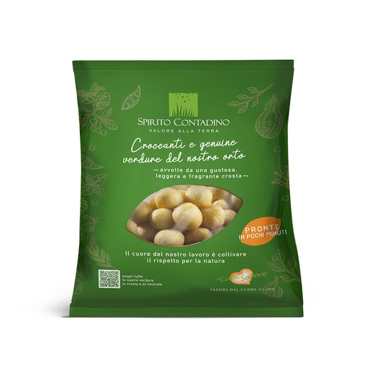 Doratelle Beignets de farine de blé 1 kg (Carton 4 kg) SPIRC