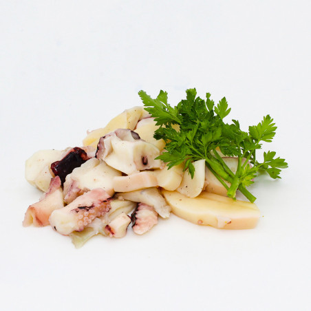 SEPPIA TAGLIO JULIENNE 4.8KG CRT SENZA GLASS. FREDD