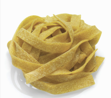 Tagliatelle cong con Farina Macinata a Pietra EUR