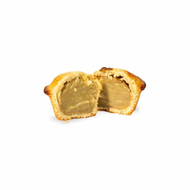 Pasticciotto Pistacchio 80g 10pz krt Eur