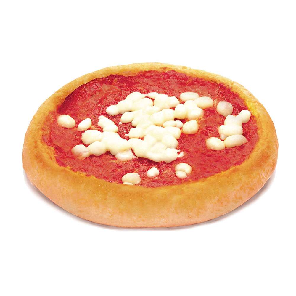 Pizzetta Margherita 130g 30pz 4kg carton SG