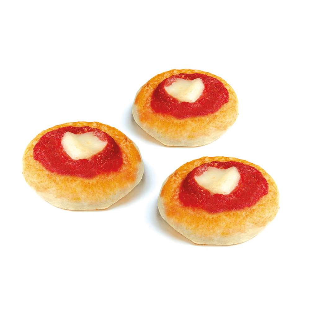 Pizzetta 20g100pz 2kg Crtsg