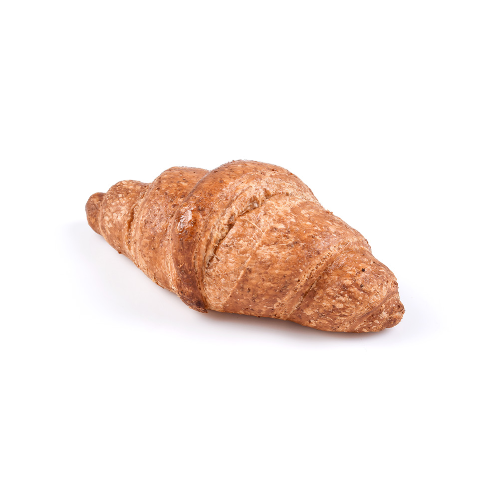 Croissant Integrale Vuoto 70g 50 pcs case SG