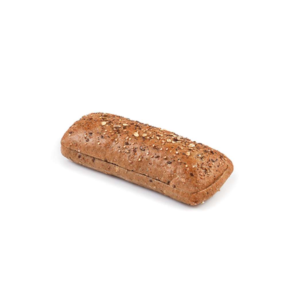 CIABATTINA MULTICEREALI PRETAGLIATA 110G 30PZ CRT SG