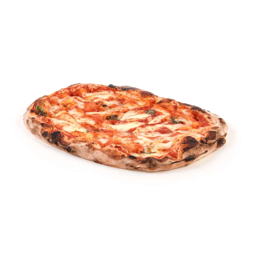 PIZZA MARGHERITA VERACE TEGLIA 600G 4PZ CRT SG