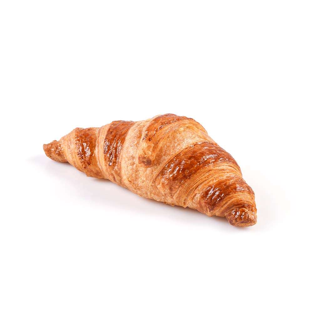 Buttercroissant Natur 75 g (Karton 50 Stk.) SG