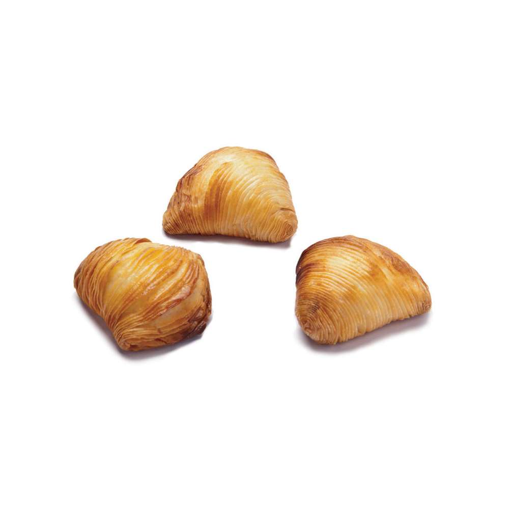 SFOGLIATELLE APERITIVO MIGNON RICCE 35G 3KG CRT SG