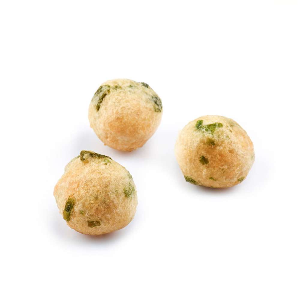 FRITTELLE ALLE ALGHE 15/16G 6KG CRT SG