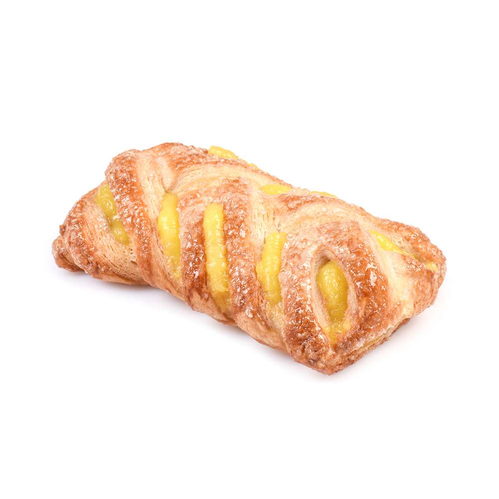 Treccina Crema 95g 60pz krt Sg