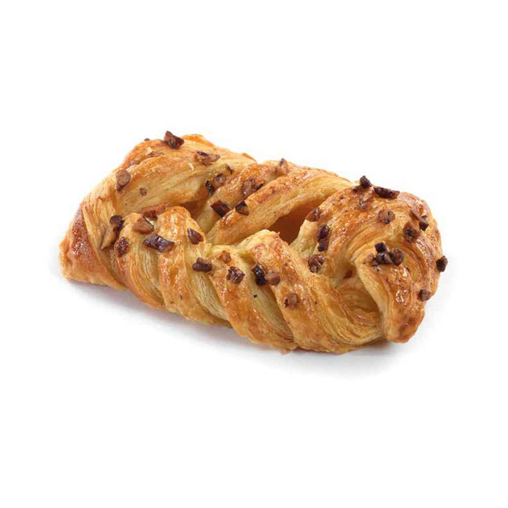 TRECCINA NOCI PECAN 88G 60 PZ CRT SG