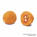 ARANCINO DI RISO AL SUGO 125G 5KG CRT SG