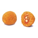 ARANCINO DI RISO AL SUGO 125G 5KG CRT SG