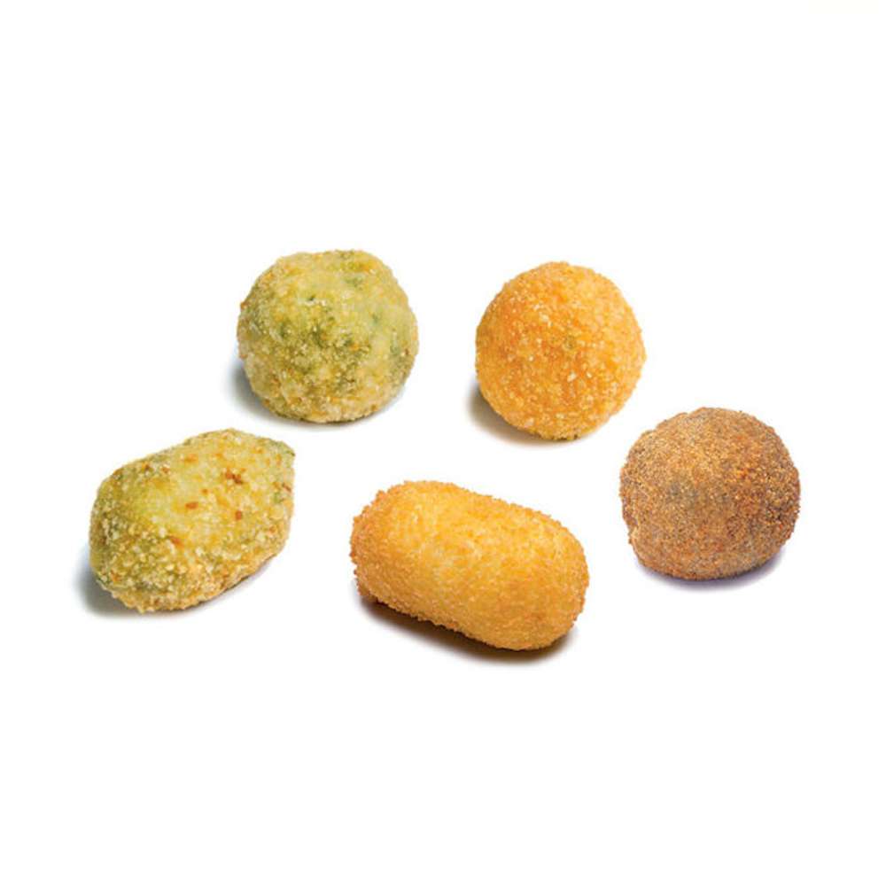 FRITTO MISTO APERITIVO MICRO 15G 3KG CRT SG