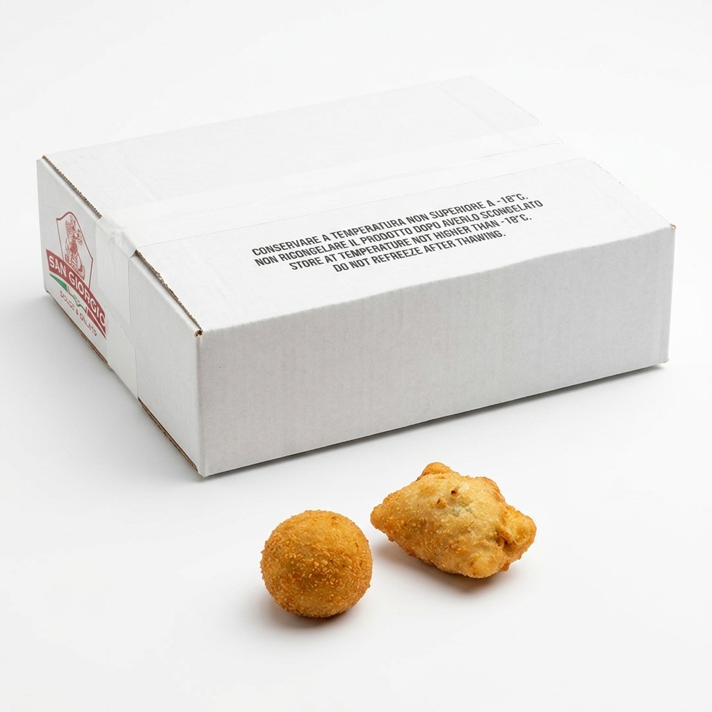 Fritto Misto Aperitivo Micro 15 g (Cartone 3 kg) — San Giorgio