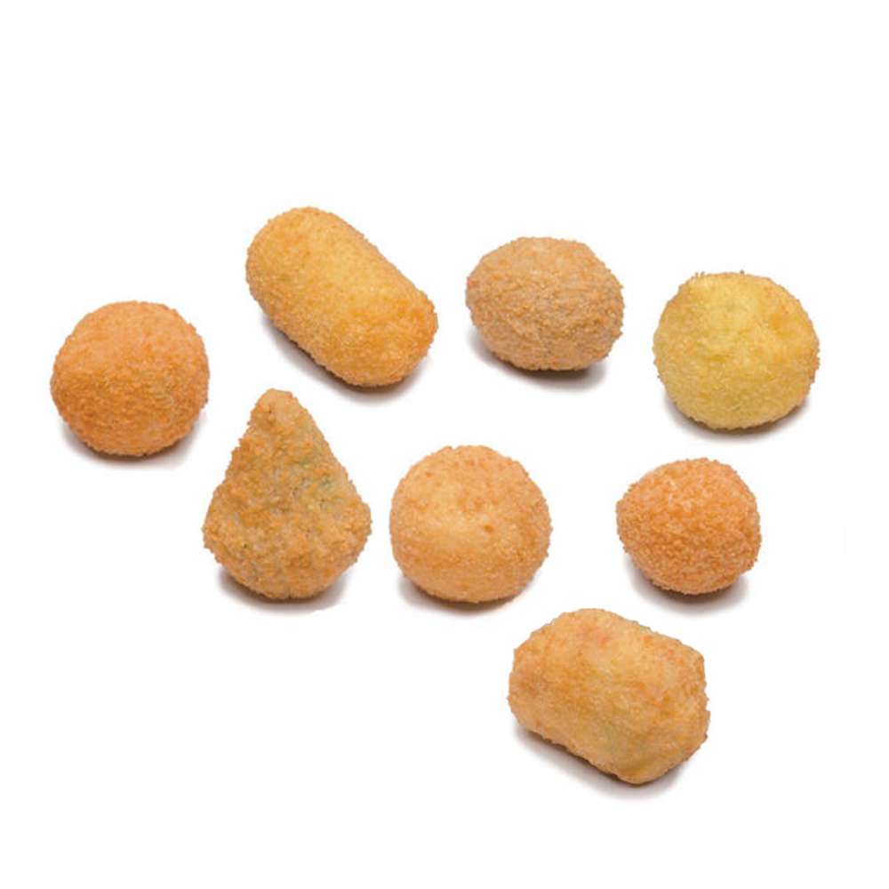 Fritto Misto Mignon 20g 6kg krt Gelo Sg