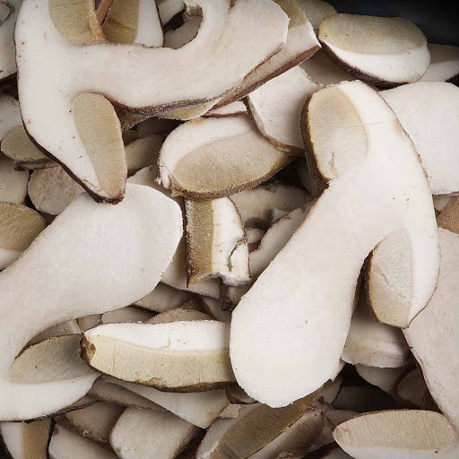 Funghi Porcini Cong A Fette Lamina Extra Busta 1kg 5kg krt Mf