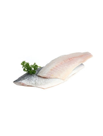 SPIGOLE (BRANZINO) FILETTO C/PELLE IQF TURCHIA 120/170G CONG 5KG CRT FREDD