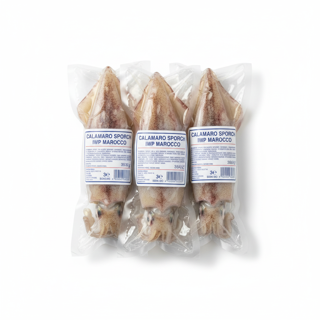 Calamaro Sporch Iwp Marocco 3p Bordo 8kg krt Fredd