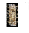 FUNGHI MISTI CON PORCINI AL 10% BUSTA IQF (DANTIG.) CONG 4KG CRT FREDD