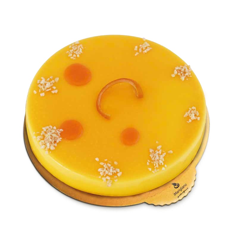Orangen-Torte 1,4 kg MAR