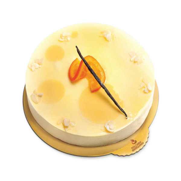 TORTA NARANCIA KG 1.4 MAR
