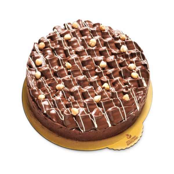 TORTA NOCCIOCAO 1.4 KG MAR