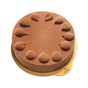 Gâteau Vesuvio 1,4 kg MAR