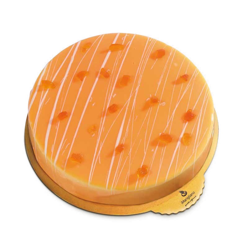Gâteau Vesuvio 1,4 kg MAR