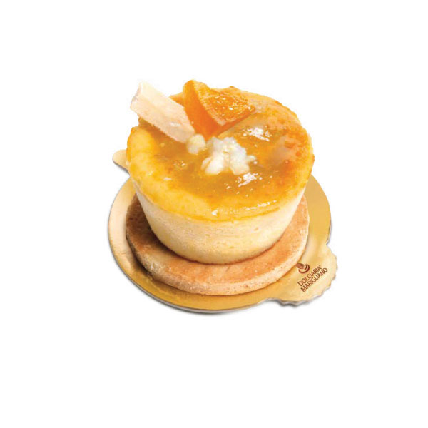 Mini-pastiera à la fleur d'oranger (Carton 12 pièces) MAR