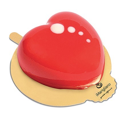 San Valentino Dessert 100 g (Carton 12 pièces)