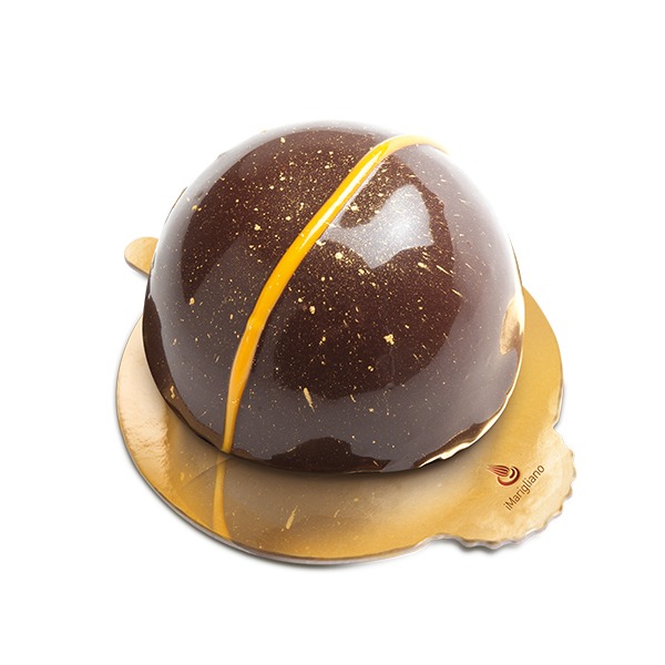Intenso Piacere — Dessert Monoporzione Cioccolato e Vaniglia (12 pz)