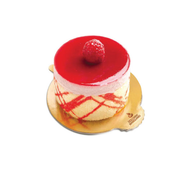 Charlotte Ai Lamponi Mono 12pz Mar