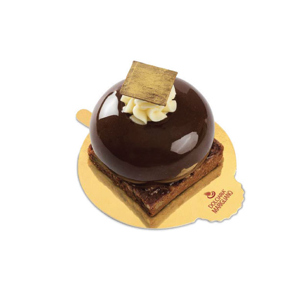 Dessert individuel au riz et au chocolat (Carton 12 pièces) MAR