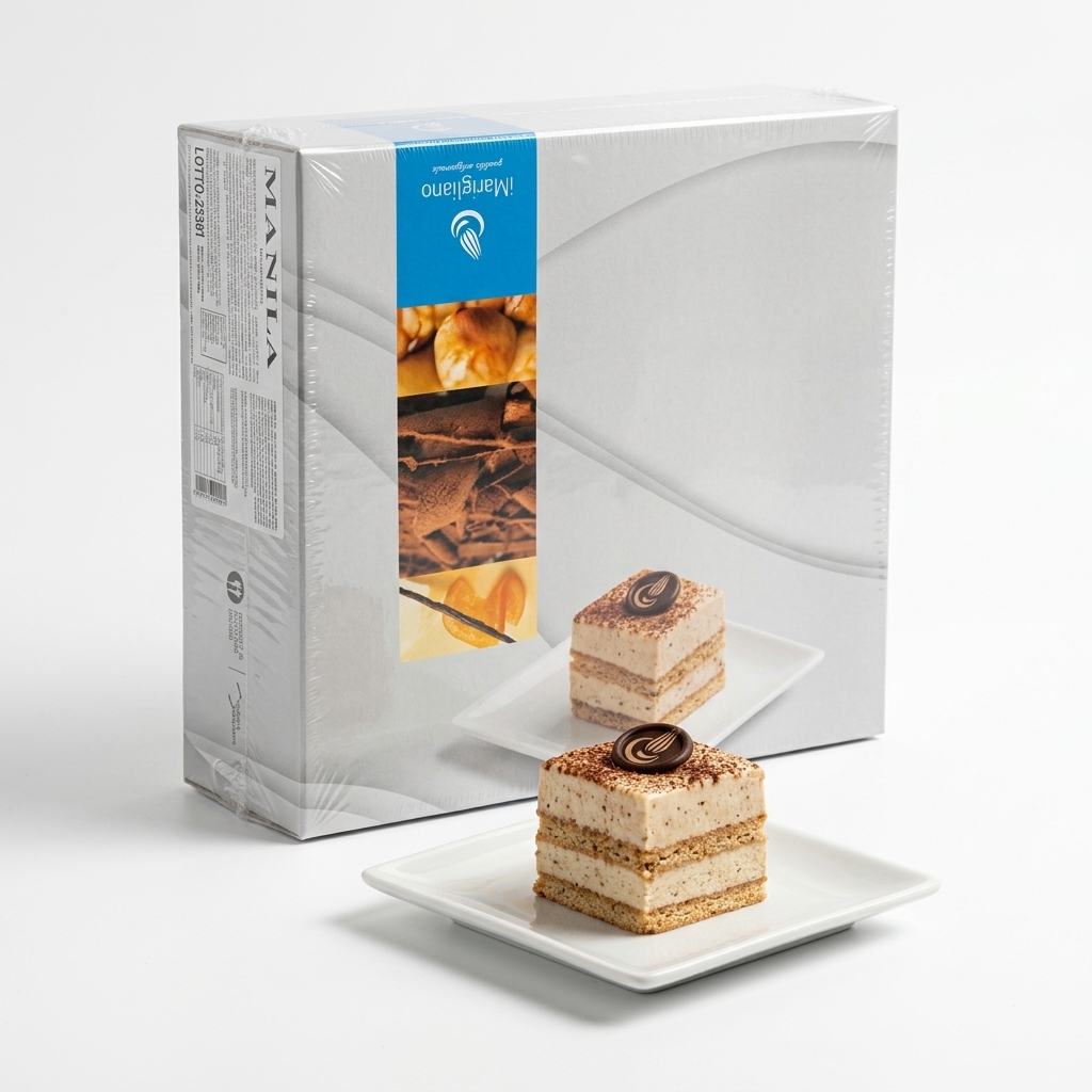 Manila Single Portion 12x100g