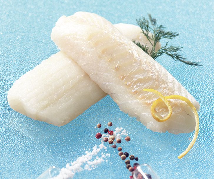 Merluzzo / Nasello Fiori Iqf Namibia Suprema Cong Fredd