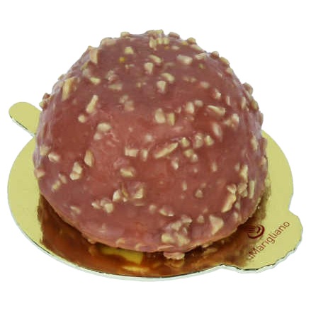 Monoporzione Ruby all'Amarena (Cartone 12 pezzi) MAR