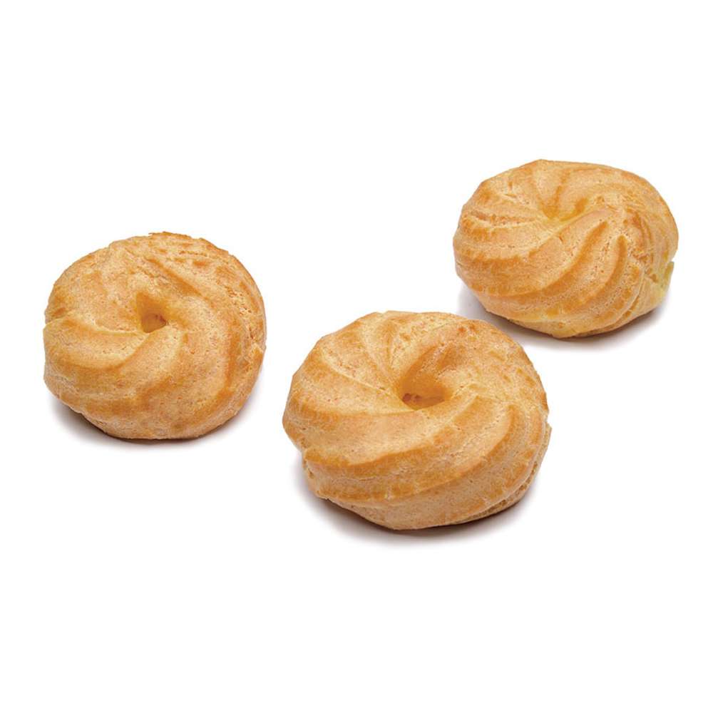 ZEPPOLINA AL FORNO VUOTA 6G 1KG CRT SG