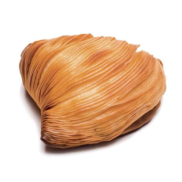SFOGLIATELLA RICCIA SANTA ROSA 160G 60PZ CRT SG