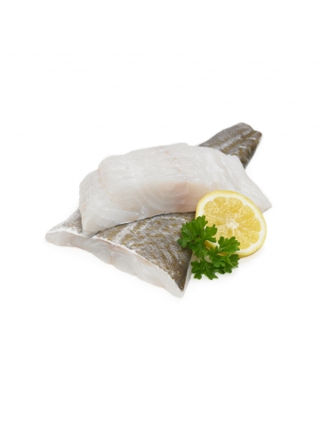 MERLUZZO NORDICO FILETTI DISSALATO IQF ISLANDA 1000G/UP EXTRA SINGOLA CONG CRT 4.5KG FREDD