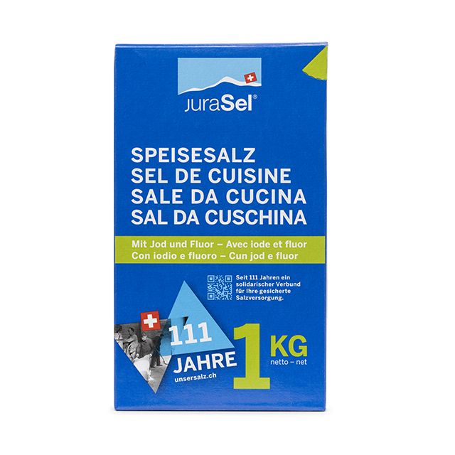 SALE FINO JURA SEL MIT JOD UND FLUOR 1KG 10 PZ CRT AL