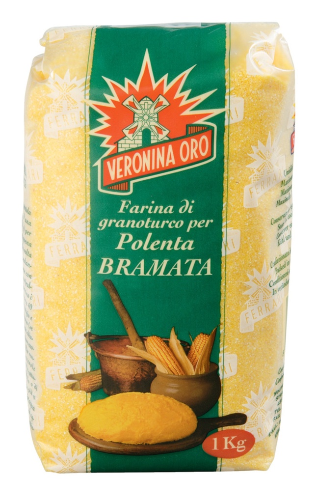 Polenta 1 kg AL