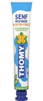 SENAPE 510G TUBETTO HUGO AL