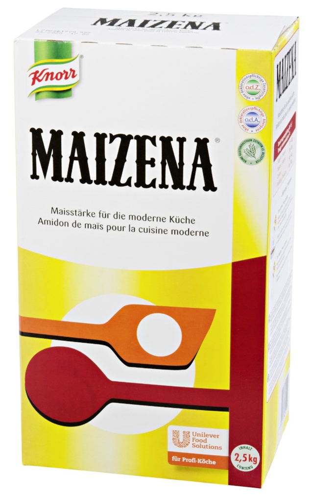 MAIZENA PZ 2.5KG AL
