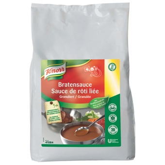 Bratensauce Knorr Instant 3kg pz AL