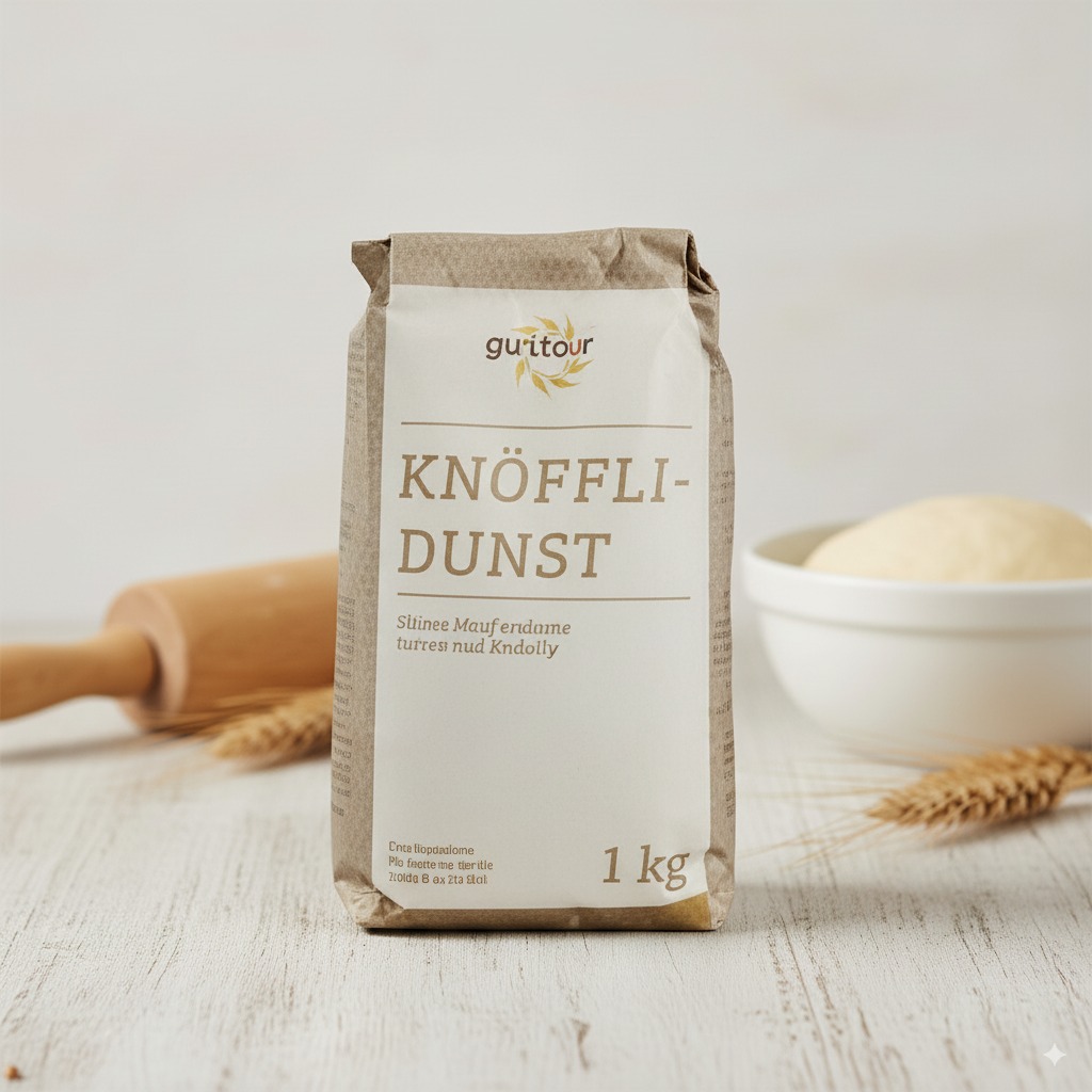 SEMOLA RIMACINATA FINE KNOEPFLIDUNST 1KG 10CONF MEY