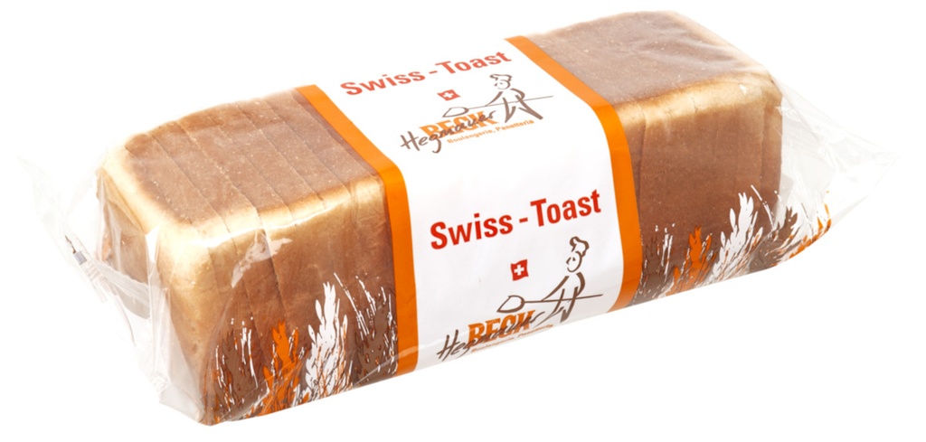 PANE PER TOAST PAN BAULETTO BIANCO 400G AL