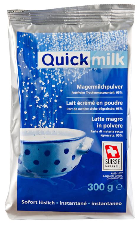 Quickmilk Powdered Milk 5 kg AL