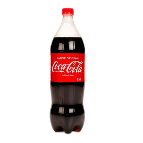 Coca Cola 1.5 l Al